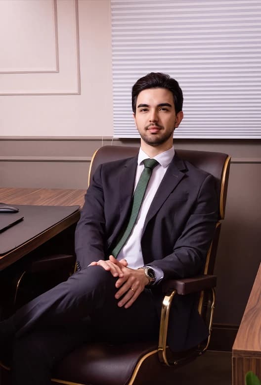 Dr. Thomazzo Rivero Jacintho Pereira, OAB/RS 136.035